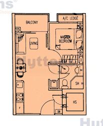 Suites @ Kovan (D19), Apartment #528028501